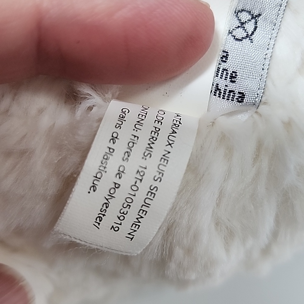 Jellycat Bashful Cream Bunny Plushy - Picture 12 of 13